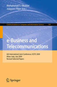 e-Business and Telecommunications