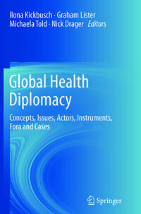 Global Health Diplomacy