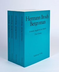 Bergroman