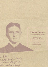 Gustav Sack - Ein verbummelter Student