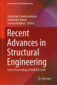 Recent Advances in Structural Engineering