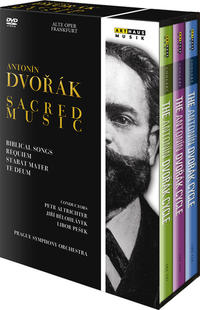 Antonín Dvorák – Sacred Music