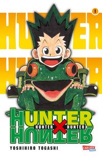 Hunter X Hunter 1