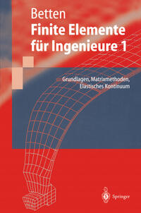 Finite Elemente für Ingenieure