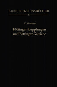 Föttinger-Kupplungen und Föttinger-Getriebe