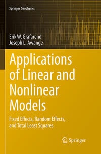 Applications of Linear and Nonlinear Models