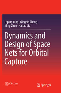 Dynamics and Design of Space Nets for Orbital Capture