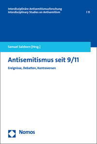 Antisemitismus seit 9/11