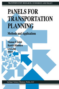 Panels for Transportation Planning