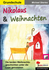 Nikolaus und Weihnachten