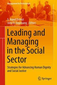 Leading and Managing in the Social Sector