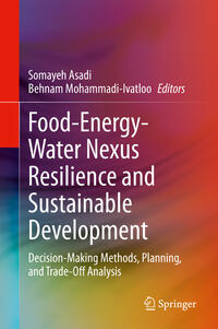 Food-Energy-Water Nexus Resilience and Sustainable Development