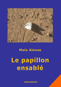 Le papillon ensablé