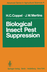 Biological Insect Pest Suppression