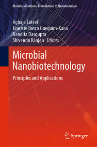 Microbial Nanobiotechnology