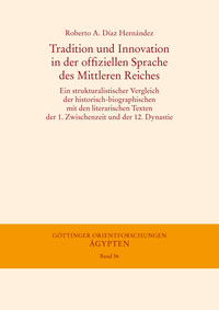 Tradition und Innovation in der offiziellen Sprache des Mittleren Reiches