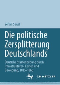 Die politische Zersplitterung Deutschlands