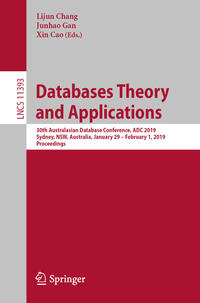 Databases Theory and Applications