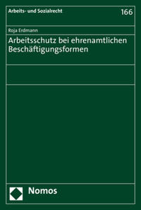 Arbeitsschutz bei ehrenamtlichen Beschäftigungsformen