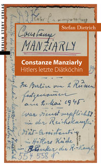 Constanze Manziarly