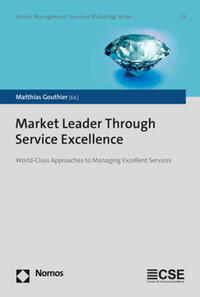 Market Leader Through Service Excellence