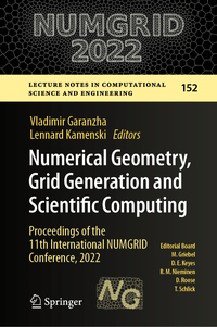 Numerical Geometry, Grid Generation and Scientific Computing