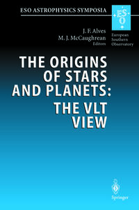 The Origins of Stars and Planets: The VLT View