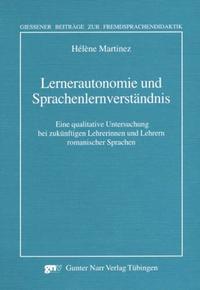 Lernerautonomie und Sprachenlernverständnis