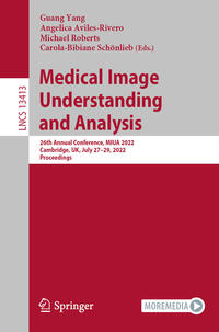 Medical Image Understanding and Analysis