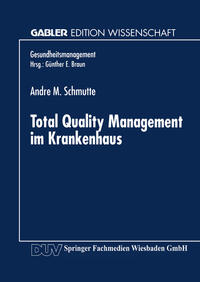 Total Quality Management im Krankenhaus