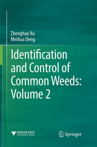 Identification and Control of Common Weeds: Volume 2