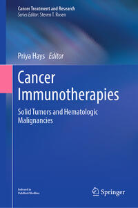 Cancer Immunotherapies