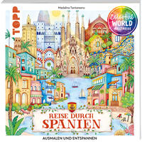 Colorful World Weltreise - Reise durch Spanien