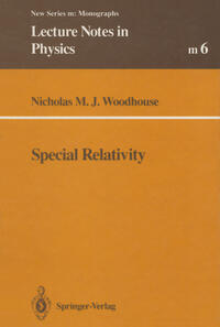 Special Relativity