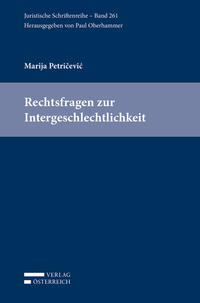 Rechtsfragen zur Intergeschlechtlichkeit