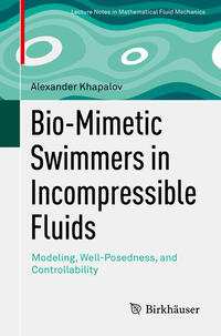 Bio-Mimetic Swimmers in Incompressible Fluids