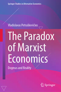 The Paradox of Marxist Economics