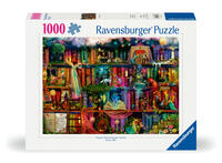 Adult puzzle 1000 Teile - Magische Märchenstunde