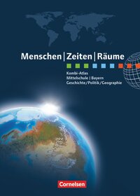 Menschen-Zeiten-Räume - Atlanten - Regionalausgaben ab 2012