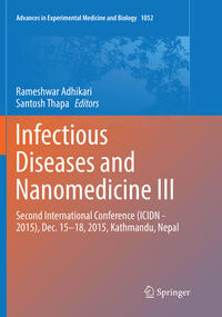 Infectious Diseases and Nanomedicine III