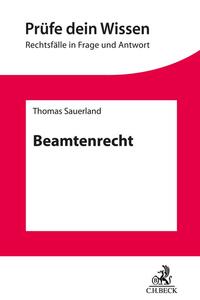 Beamtenrecht