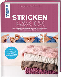 Stricken basics - Alle Techniken auch für Linkshänder!