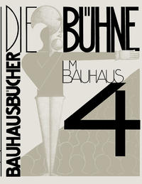 Die Bühne im Bauhaus