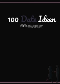 100 Date Ideen - Dark Design