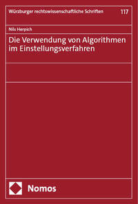 Die Verwendung von Algorithmen im Einstellungsverfahren