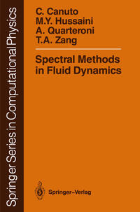 Spectral Methods in Fluid Dynamics