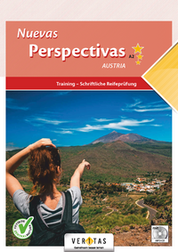 Nuevas Perspectivas A2 Austria. Training - Schriftliche Reifeprüfung