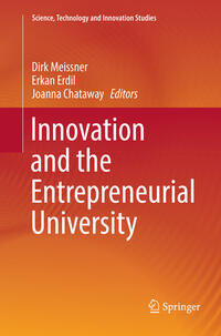 Innovation and the Entrepreneurial University