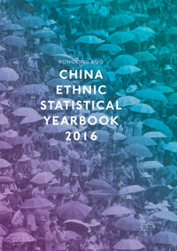 China Ethnic Statistical Yearbook 2016