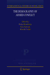 The Demography of Armed Conflict